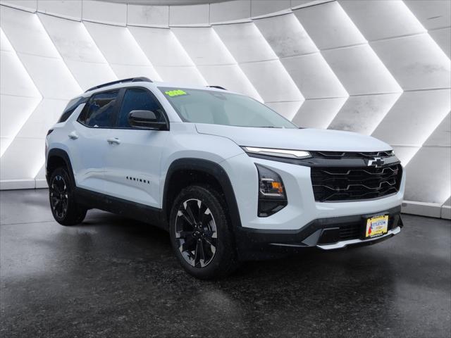 2026 Chevrolet Equinox AWD RS