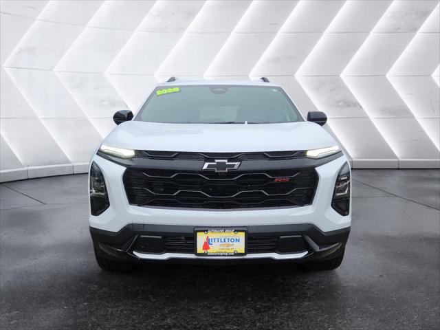 2026 Chevrolet Equinox AWD RS