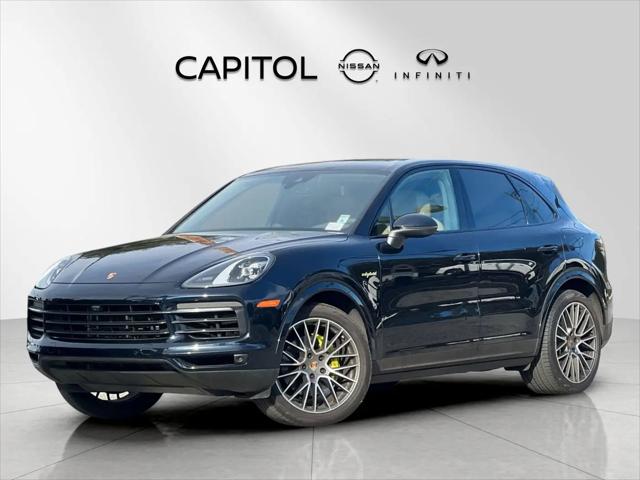 2023 Porsche Cayenne E-Hybrid Cayenne E-Hybrid for sale in San Jose, CA