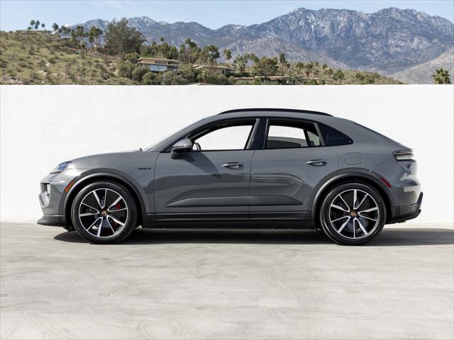 2026 Porsche Macan Electric 4S