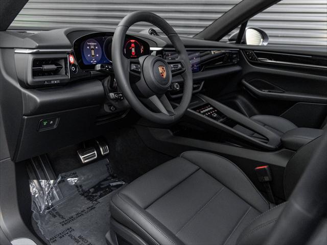 2026 Porsche Macan Electric 4S