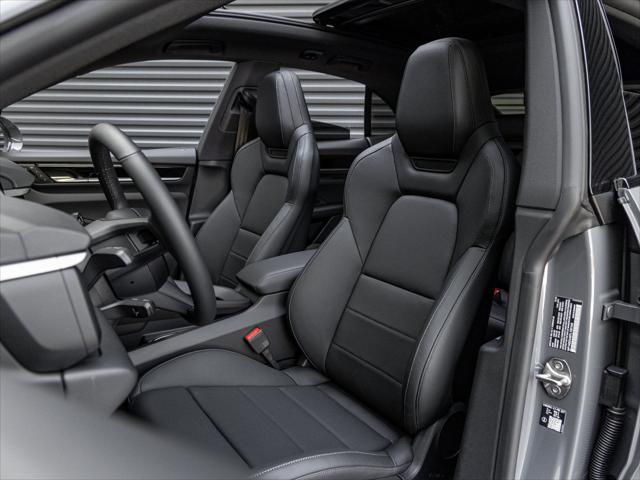 2026 Porsche Macan Electric 4S