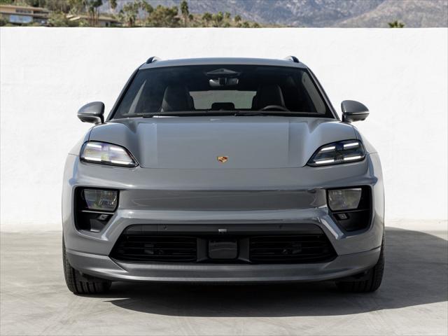 2026 Porsche Macan Electric 4S