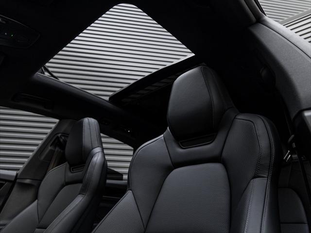 2026 Porsche Macan Electric 4S