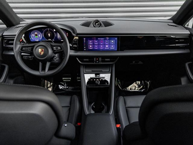 2026 Porsche Macan Electric 4S
