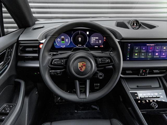 2026 Porsche Macan Electric 4S