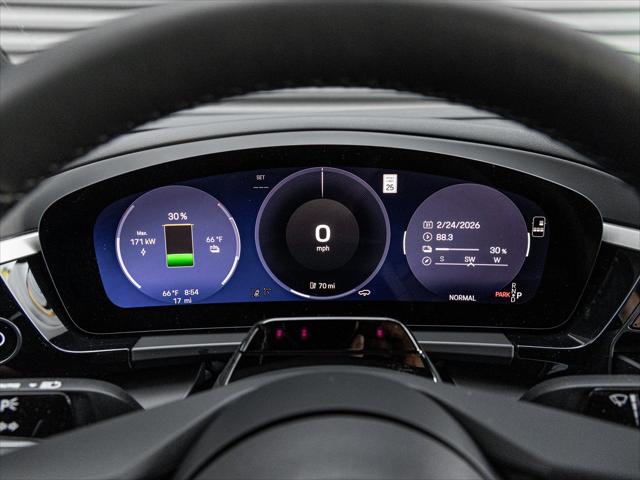 2026 Porsche Macan Electric 4S