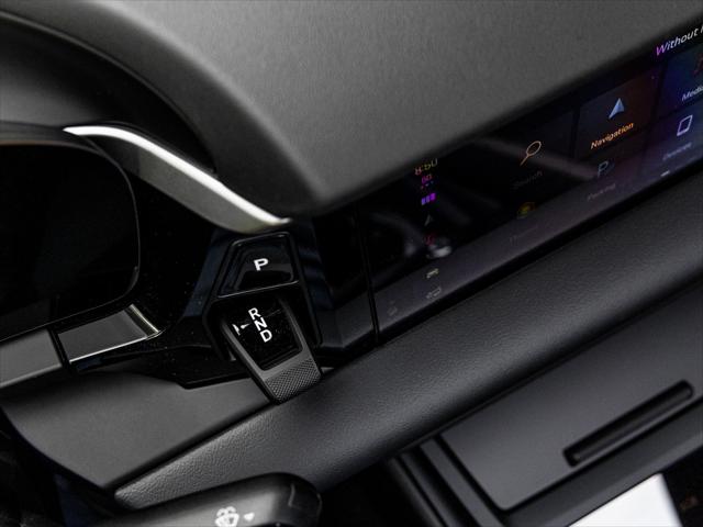 2026 Porsche Macan Electric 4S