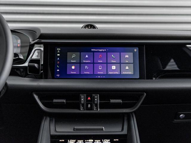 2026 Porsche Macan Electric 4S