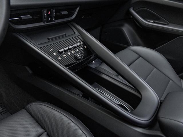 2026 Porsche Macan Electric 4S