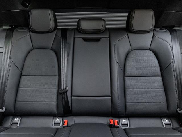 2026 Porsche Macan Electric 4S