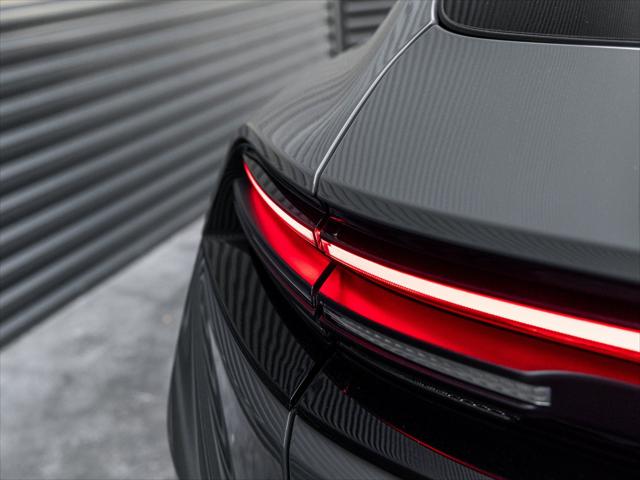 2026 Porsche Macan Electric 4S