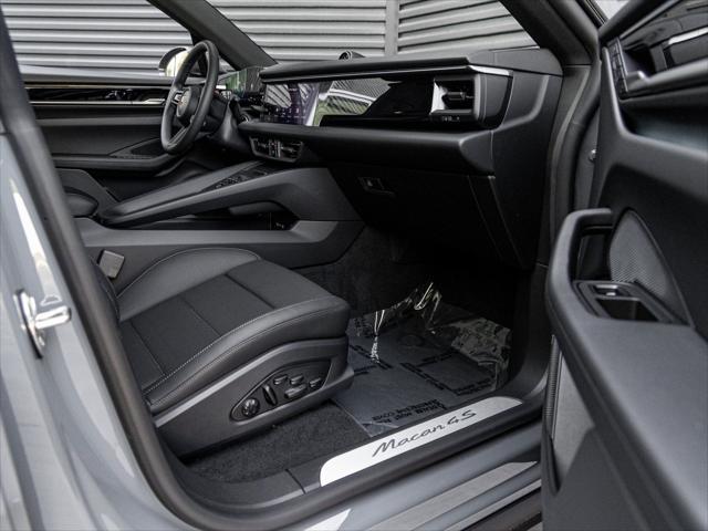 2026 Porsche Macan Electric 4S