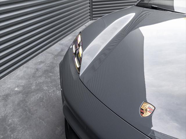 2026 Porsche Macan Electric 4S