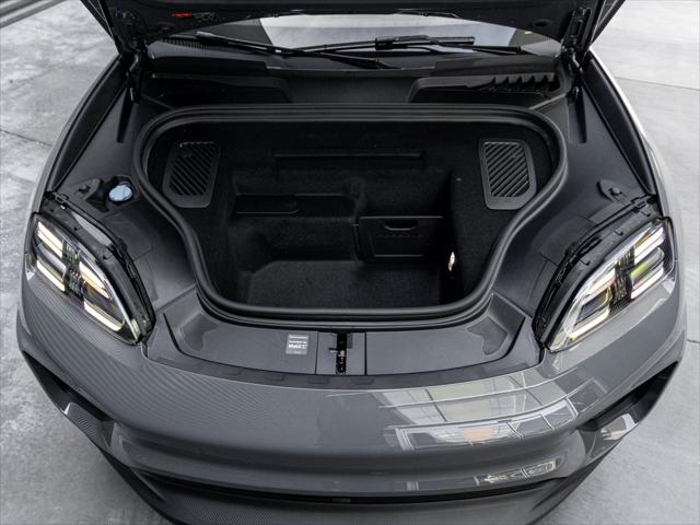 2026 Porsche Macan Electric 4S