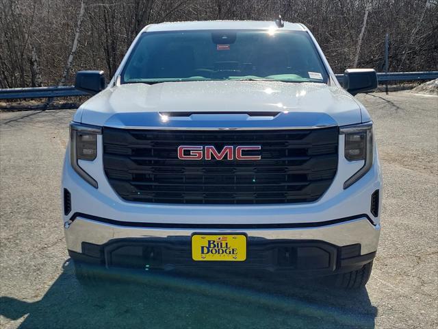 2026 GMC Sierra 1500 Crew Cab, Standard Bed, Pro, 4WD