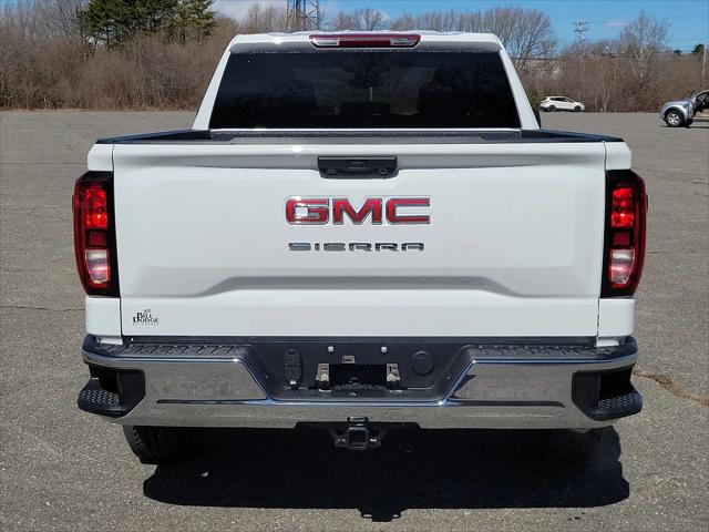2026 GMC Sierra 1500 Crew Cab, Standard Bed, Pro, 4WD