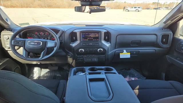 2026 GMC Sierra 1500 Crew Cab, Standard Bed, Pro, 4WD