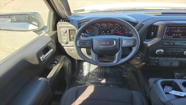 2026 GMC Sierra 1500 Crew Cab, Standard Bed, Pro, 4WD