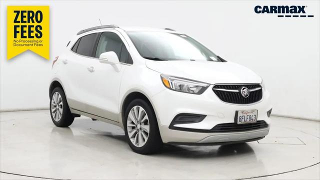2018 Buick Encore Preferred for sale in Modesto, CA