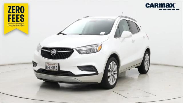 2018 Buick Encore Preferred