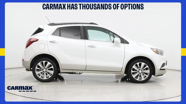 2018 Buick Encore Preferred