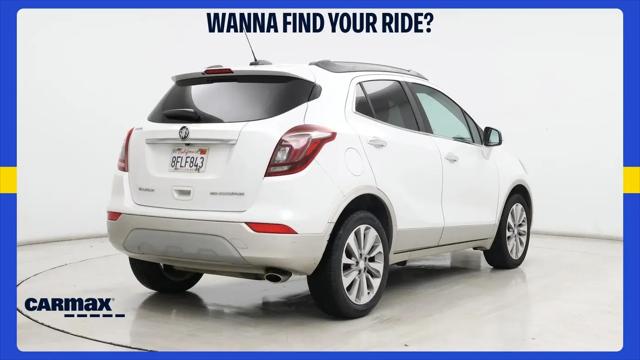 2018 Buick Encore Preferred