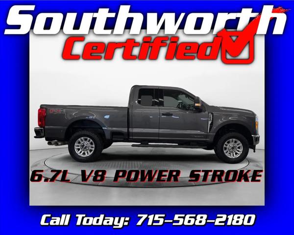 2023 Ford F-250 XLT