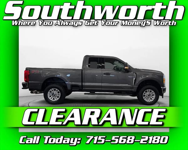 2023 Ford F-250 XLT