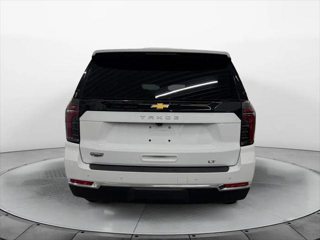 2025 Chevrolet Tahoe 4WD LT