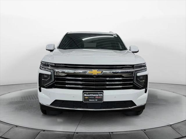 2025 Chevrolet Tahoe 4WD LT