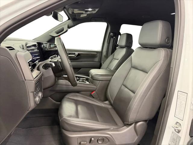 2025 Chevrolet Tahoe 4WD LT