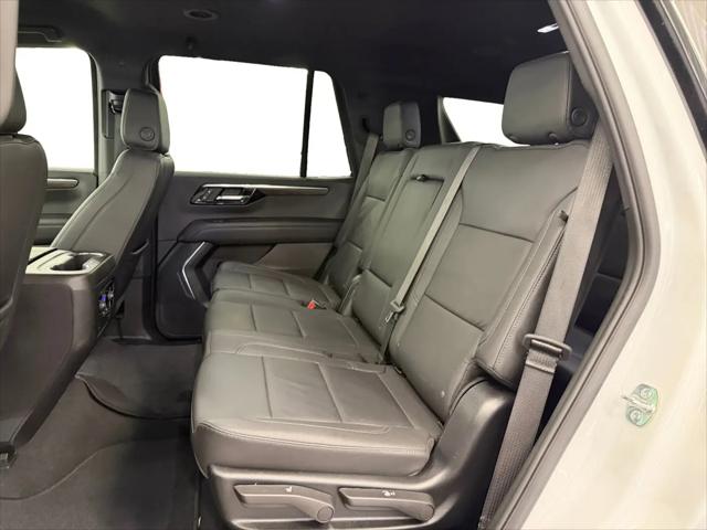2025 Chevrolet Tahoe 4WD LT