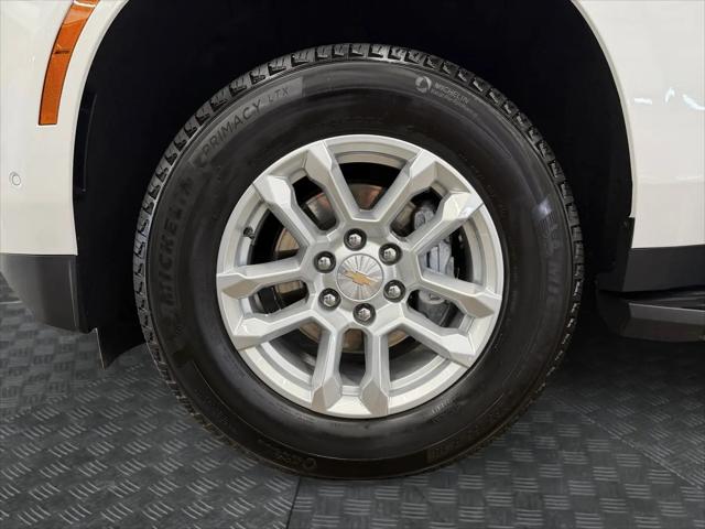 2025 Chevrolet Tahoe 4WD LT