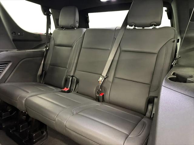 2025 Chevrolet Tahoe 4WD LT