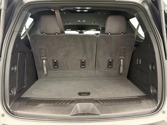 2025 Chevrolet Tahoe 4WD LT