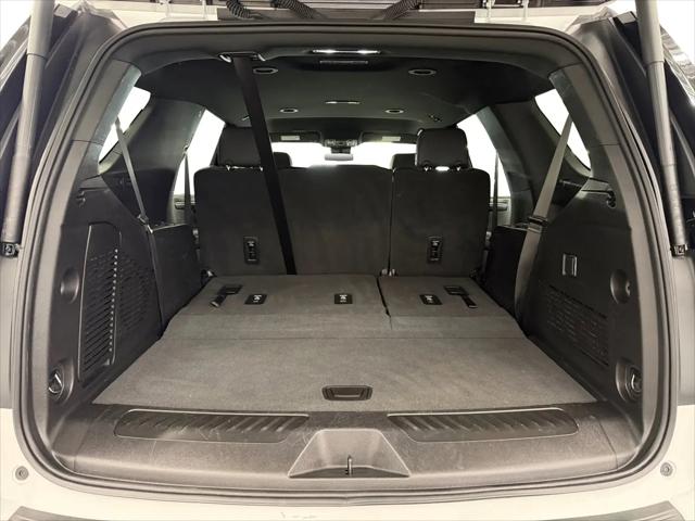 2025 Chevrolet Tahoe 4WD LT