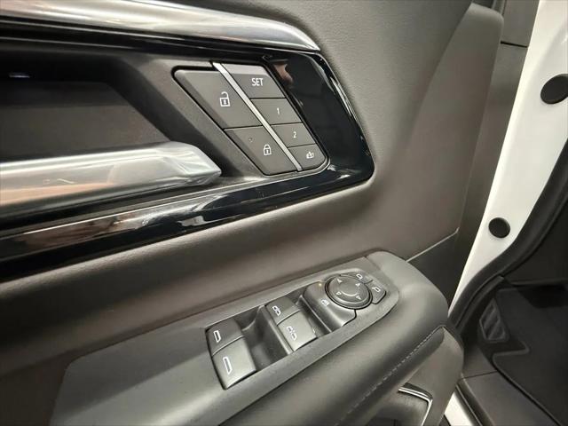 2025 Chevrolet Tahoe 4WD LT