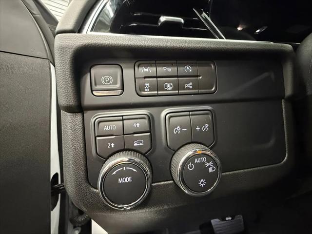 2025 Chevrolet Tahoe 4WD LT
