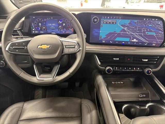 2025 Chevrolet Tahoe 4WD LT