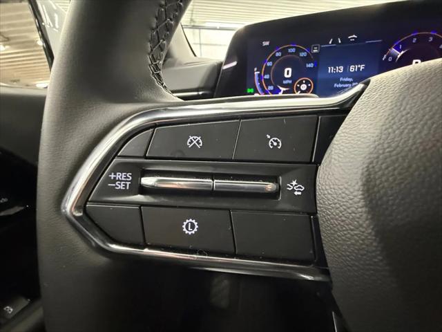 2025 Chevrolet Tahoe 4WD LT