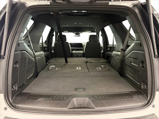 2025 Chevrolet Tahoe 4WD LT