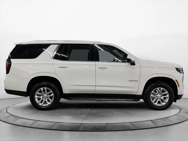 2025 Chevrolet Tahoe 4WD LT