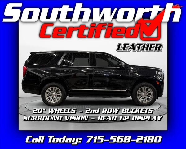 2024 GMC Yukon Denali for sale in Bloomer, WI