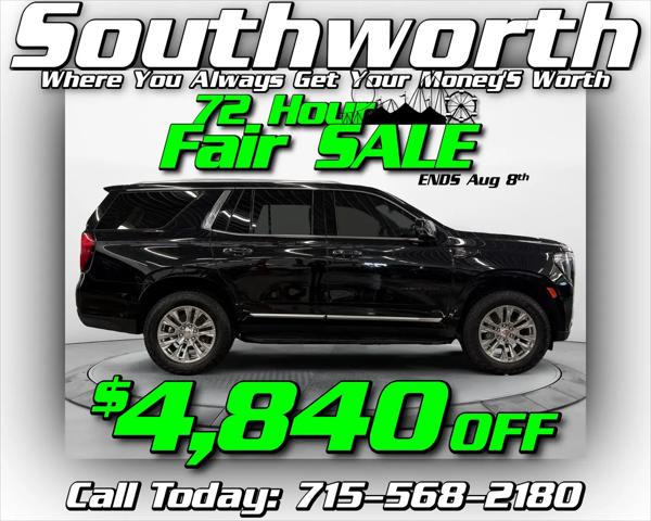 2024 GMC Yukon Denali for sale in Bloomer, WI