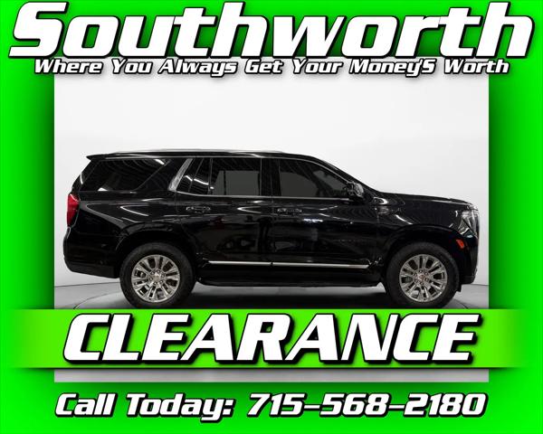 2024 GMC Yukon Denali for sale in Bloomer, WI