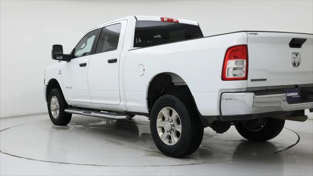 2024 Ram 2500 Big Horn Crew Cab 4x4 6'4" Box