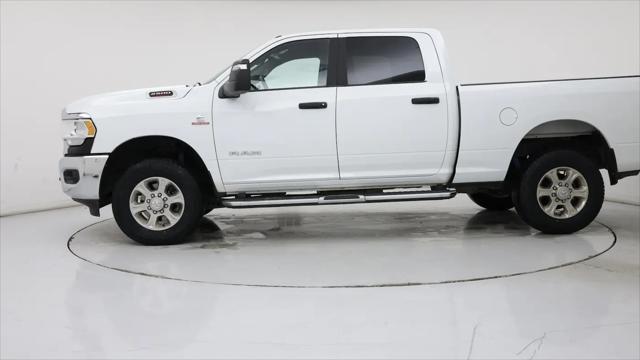 2024 Ram 2500 Big Horn Crew Cab 4x4 6'4" Box