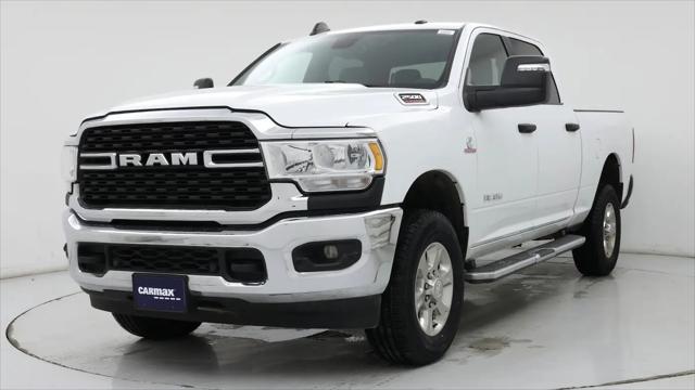 2024 Ram 2500 Big Horn Crew Cab 4x4 6'4" Box