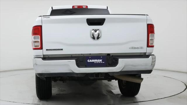 2024 Ram 2500 Big Horn Crew Cab 4x4 6'4" Box